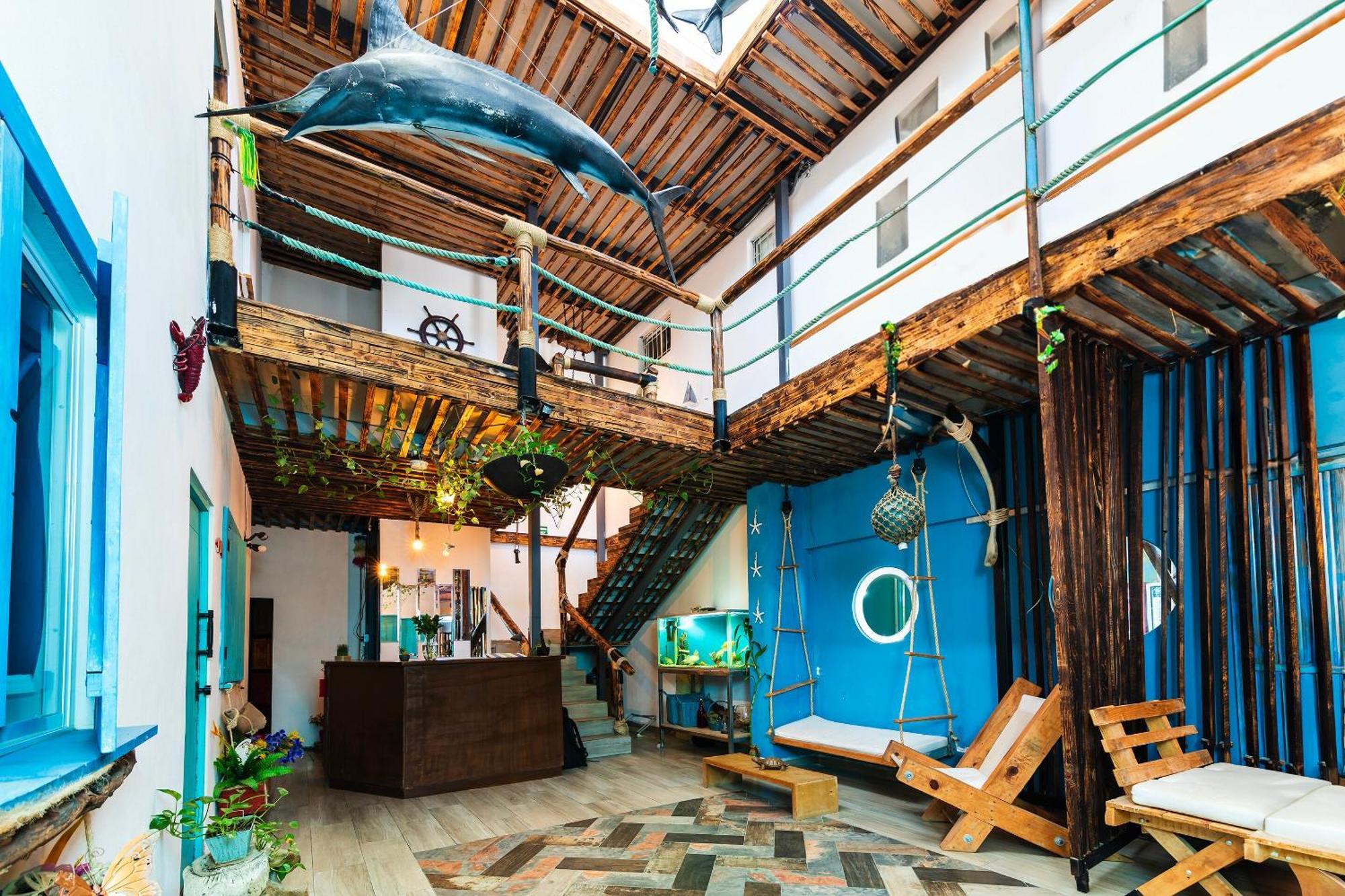Oyo Posada Del Pescador 카보산루카스 외부 사진