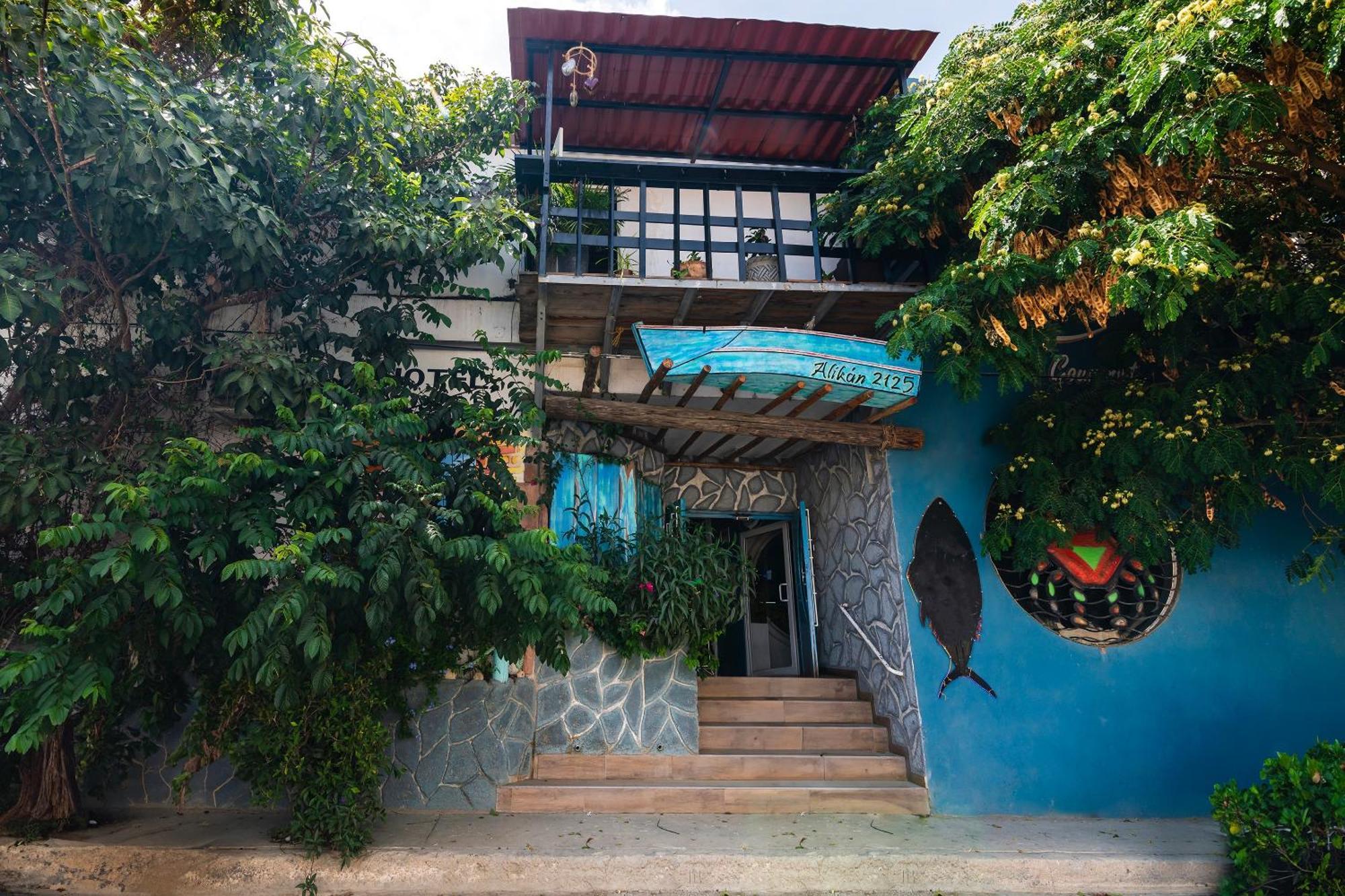 Oyo Posada Del Pescador 카보산루카스 외부 사진