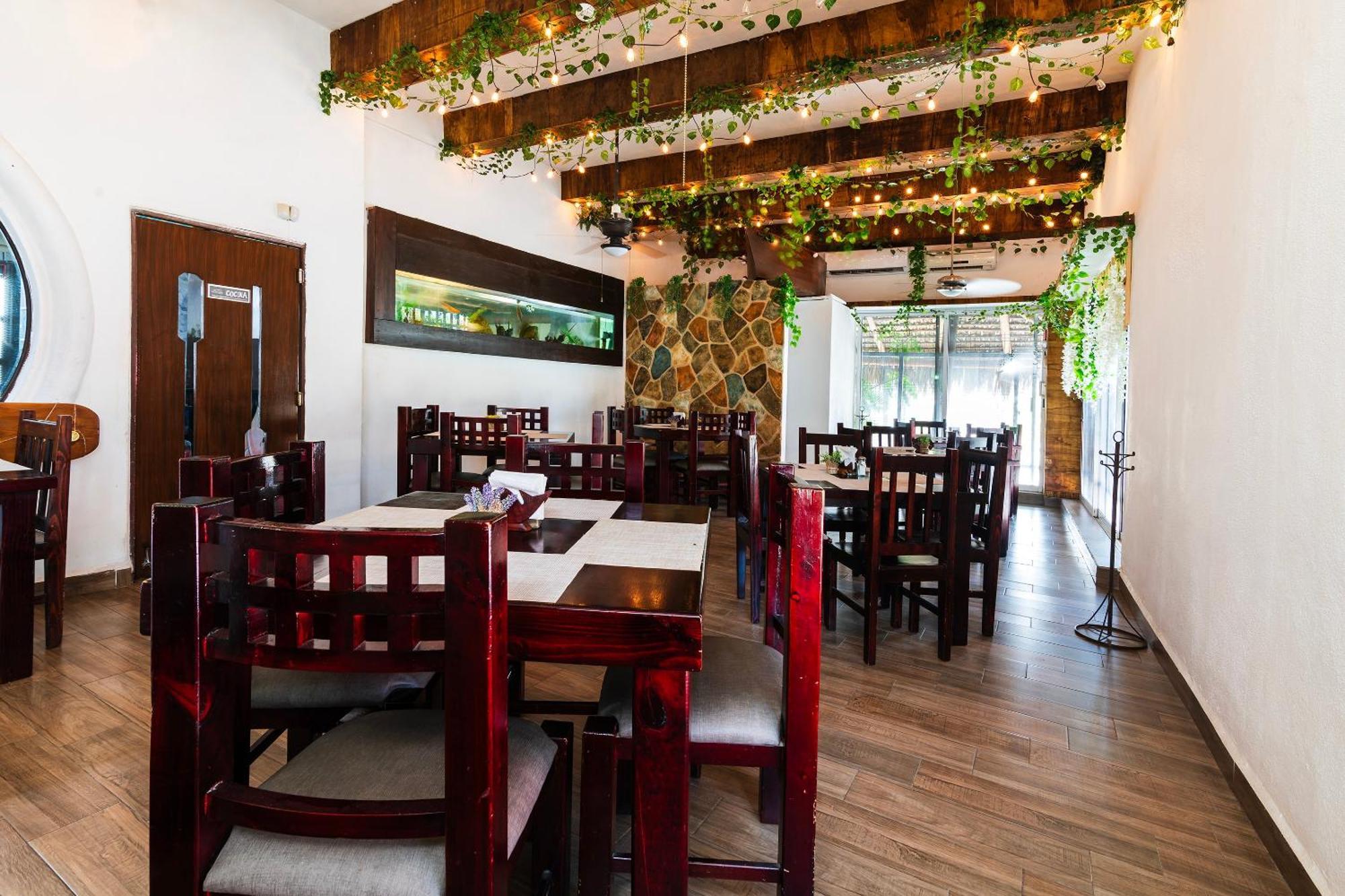 Oyo Posada Del Pescador 카보산루카스 외부 사진