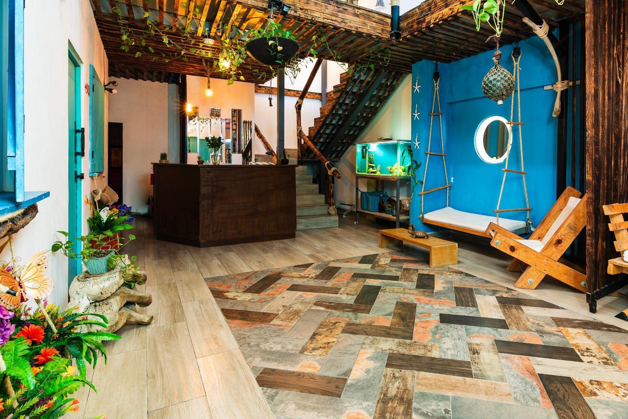 Oyo Posada Del Pescador 카보산루카스 외부 사진